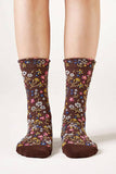 Crew Harga Garden Flower Socks