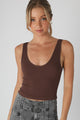 Reversible Crop Top Tank