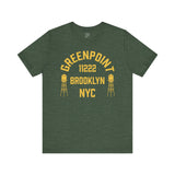 Greenpoint Short Sleeve Tee Unisex