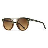 Skyler - Round Polarized Sunglasses