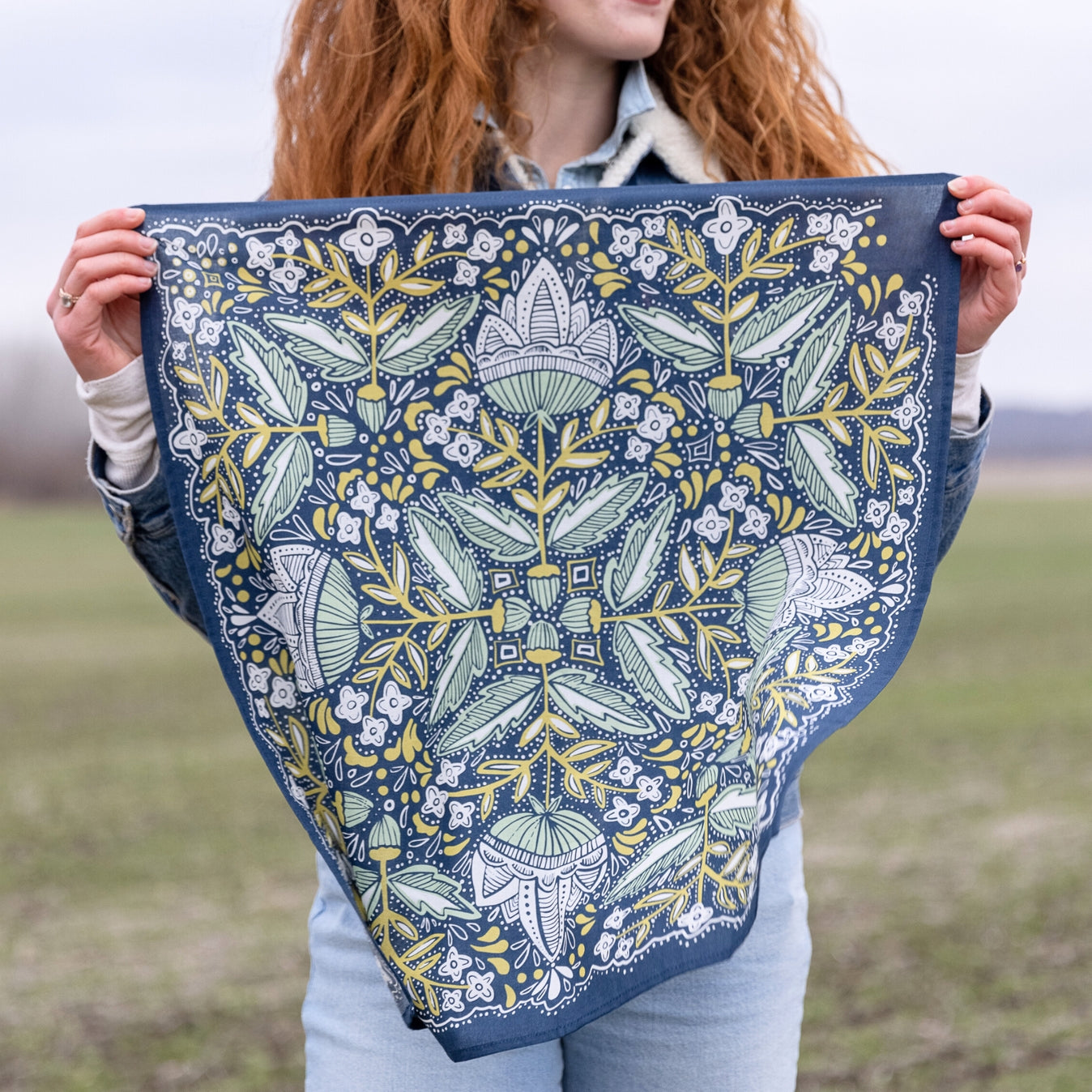 Artist Bandana