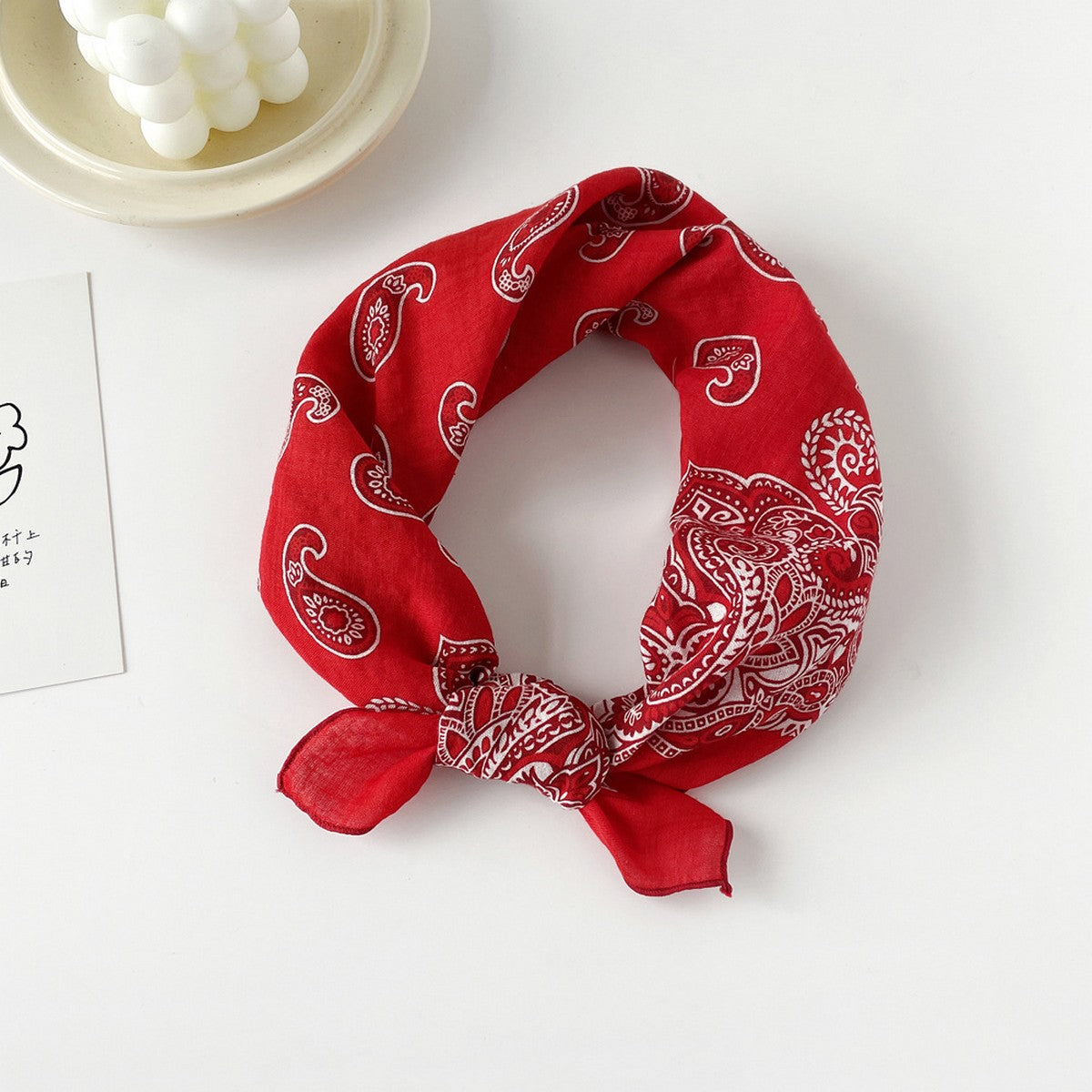 Novelty Viscose Bandana