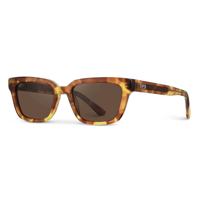 Vivian - Women’s Rectangular Polarized Sunglasses