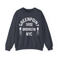 Made to Order - Greenpoint Crewneck Sweatshirt