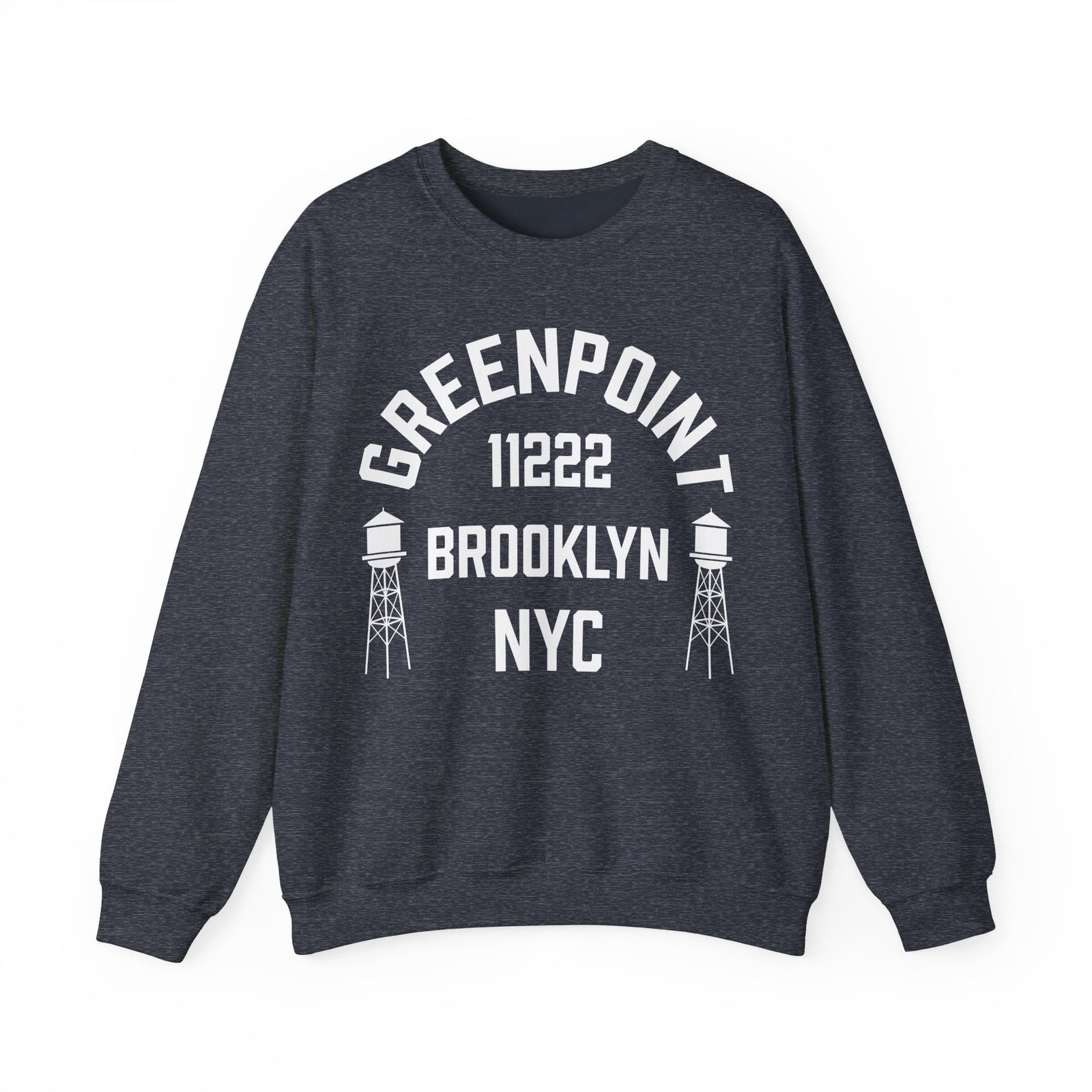 Made to Order - Greenpoint Crewneck Sweatshirt