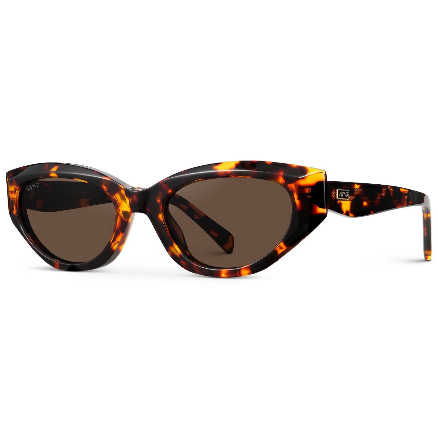 Loretta - Cat Eye Polarized Sunglasses