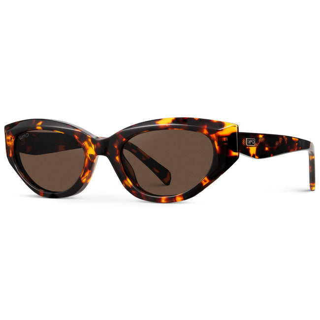 Loretta - Cat Eye Polarized Sunglasses
