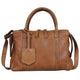 James Genuine Leather Crossbody