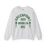 Made to Order - Greenpoint Crewneck Sweatshirt