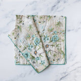 Floral Bandana