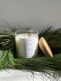 Soy Candle - 8 oz Glass Jar