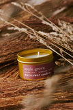 Soy Candle Tin by Rockaway Candle Co.