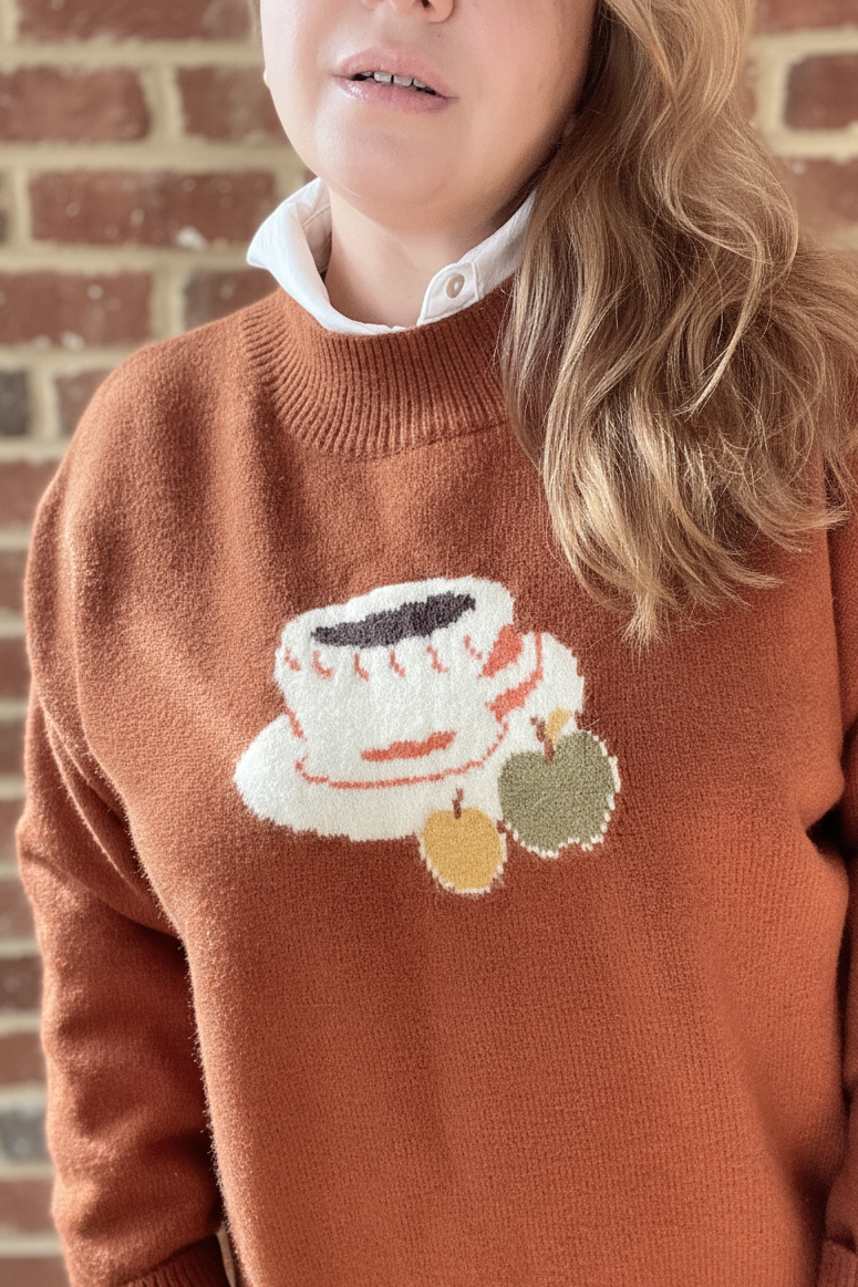 Coffee Mug Sweater