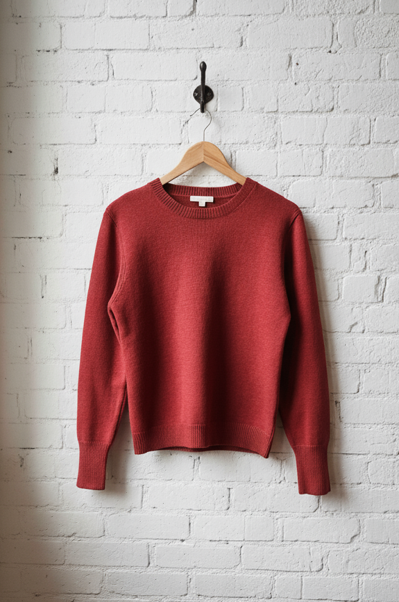 Just Relax Crew Sweater