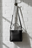 Ivy Leather Crossbody Shoulder Bag