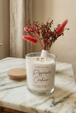 Soy Candle - 8 oz Glass Jar