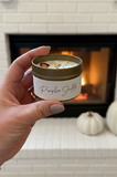 Soy Candle Tin by Layer the Love