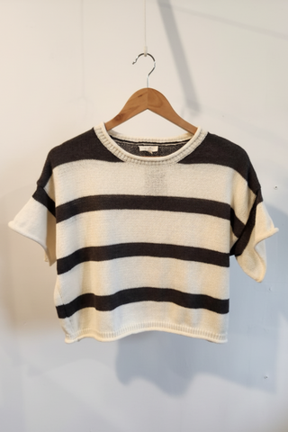 Reversible Crop Top Tank