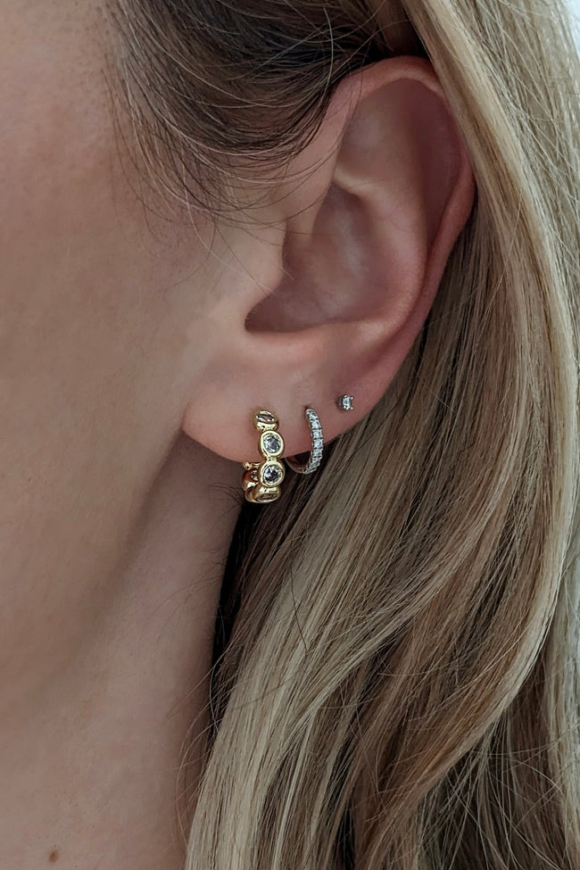 Colette Bezel Hoops