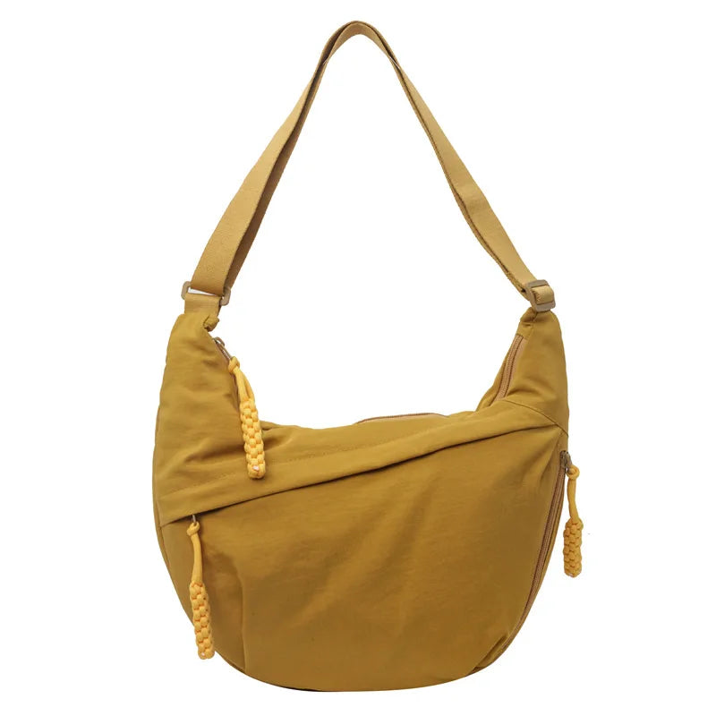 Croissant Crossbody Bag