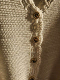 Crochet Sweater Vest
