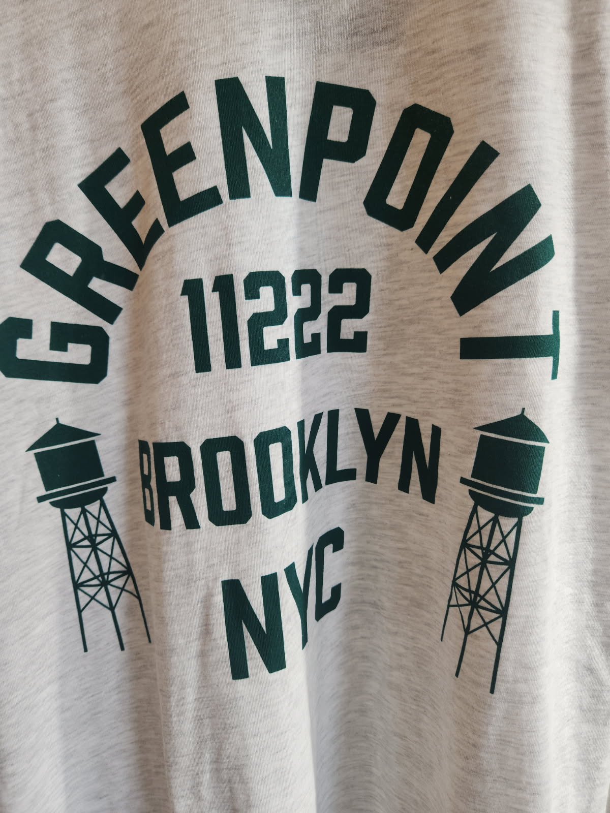 Greenpoint Tee