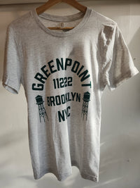 Greenpoint Tee