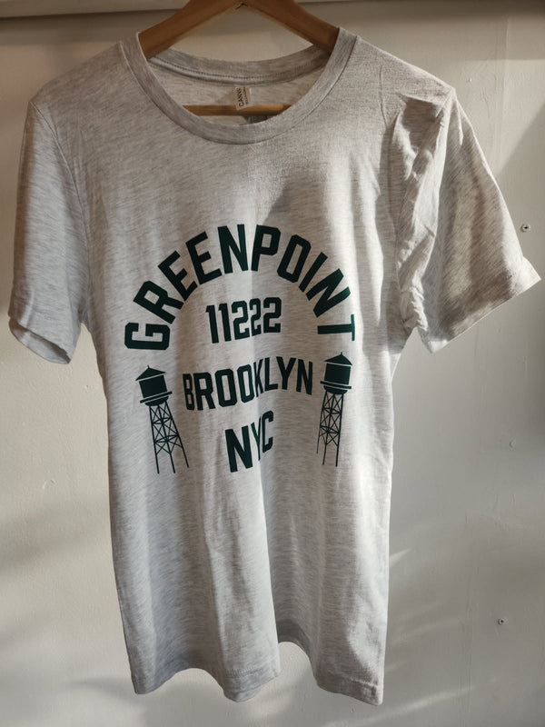 Greenpoint Tee
