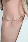Gold Filled Liv Chain Necklace