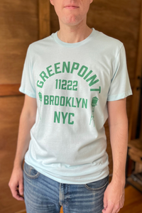 *Online Only* Greenpoint Short Sleeve Tee Unisex