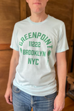 Greenpoint Short Sleeve Tee Unisex