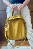 Nylon Tote Bag