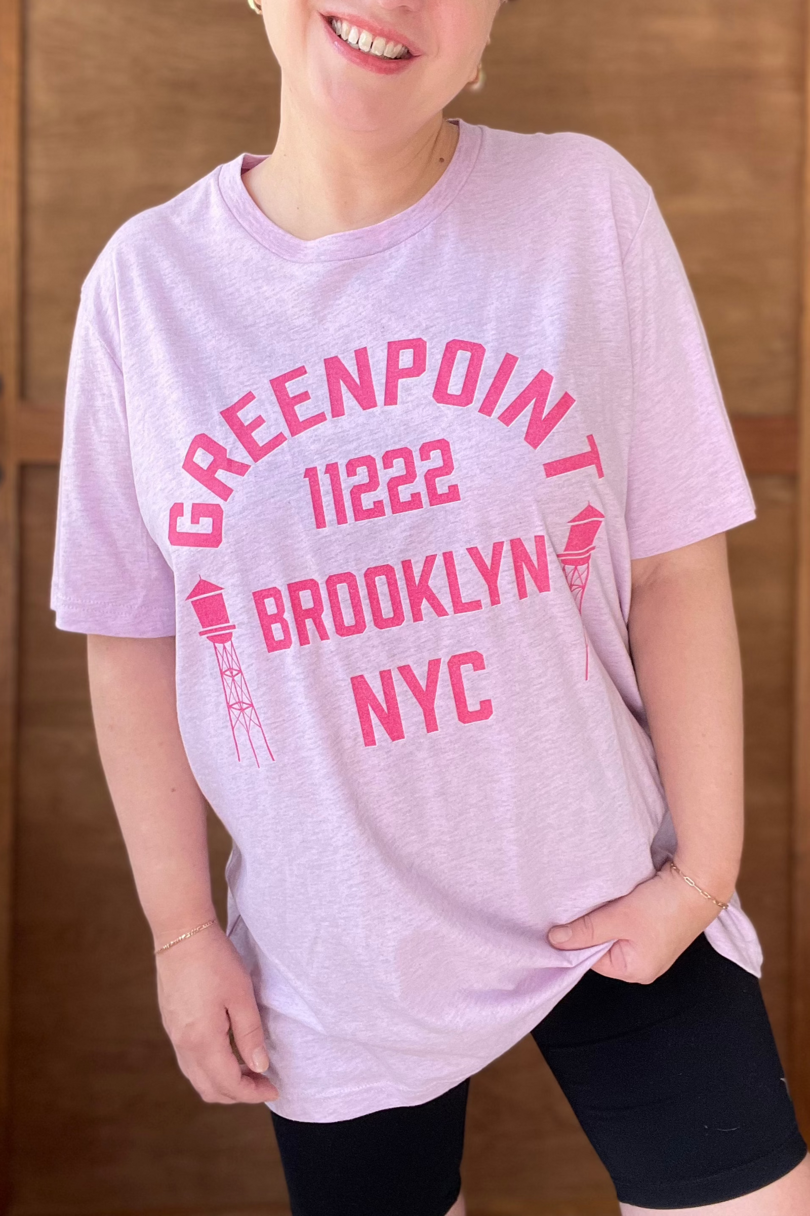 *Online Only* Greenpoint Short Sleeve Tee Unisex