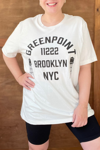 *Online Only* Greenpoint Short Sleeve Tee Unisex