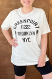 Greenpoint Short Sleeve Tee Unisex