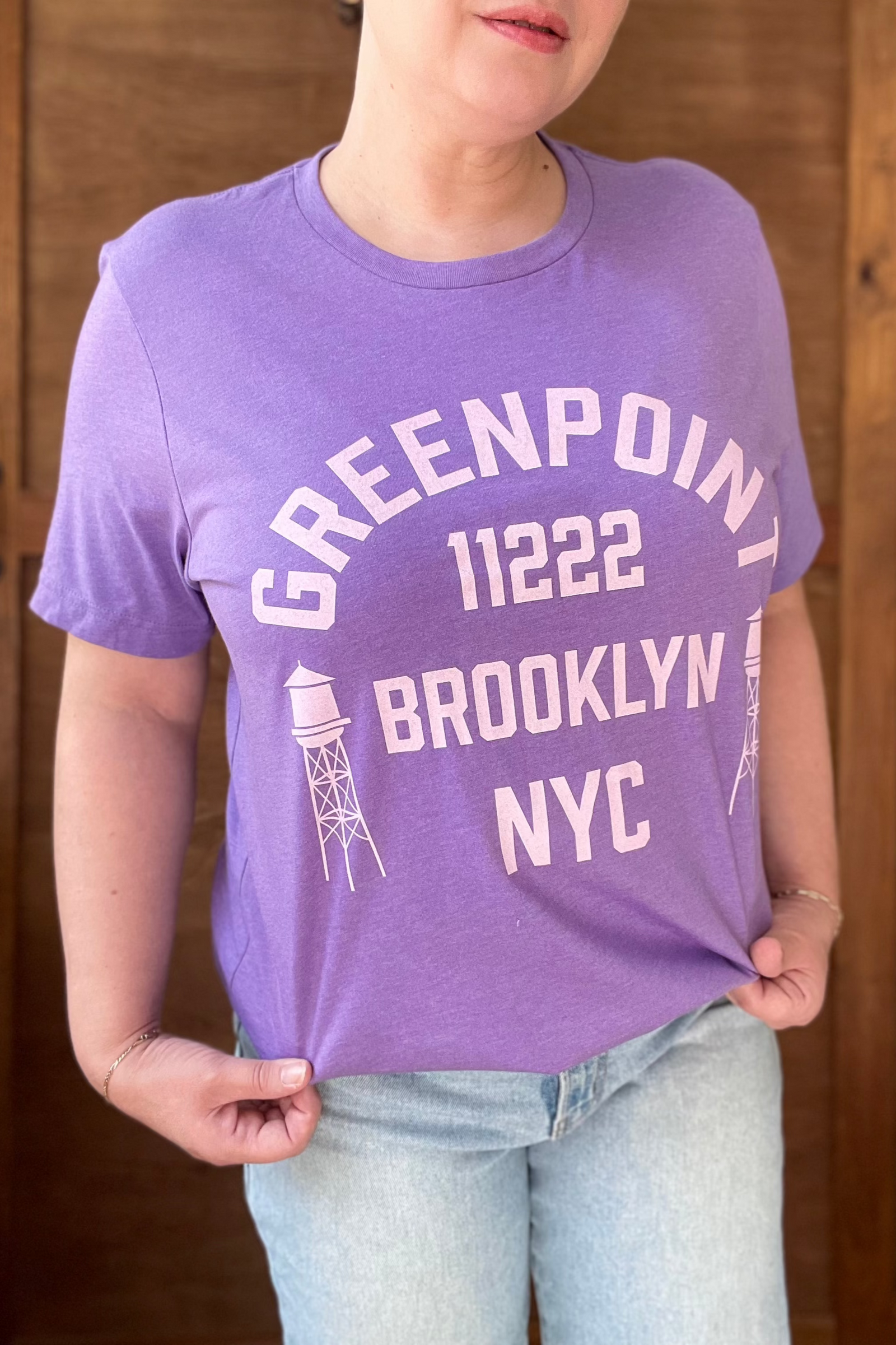 *Online Only* Greenpoint Short Sleeve Tee Unisex