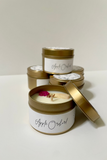 Soy Candle Tin by Layer the Love