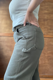 High Rise Carpenter Pant