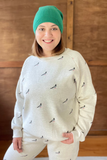 Pigeon Pullover Sweatshirt