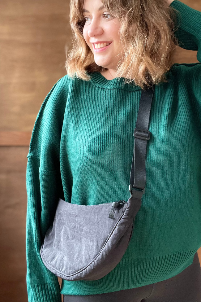 Half Moon Sling Bag