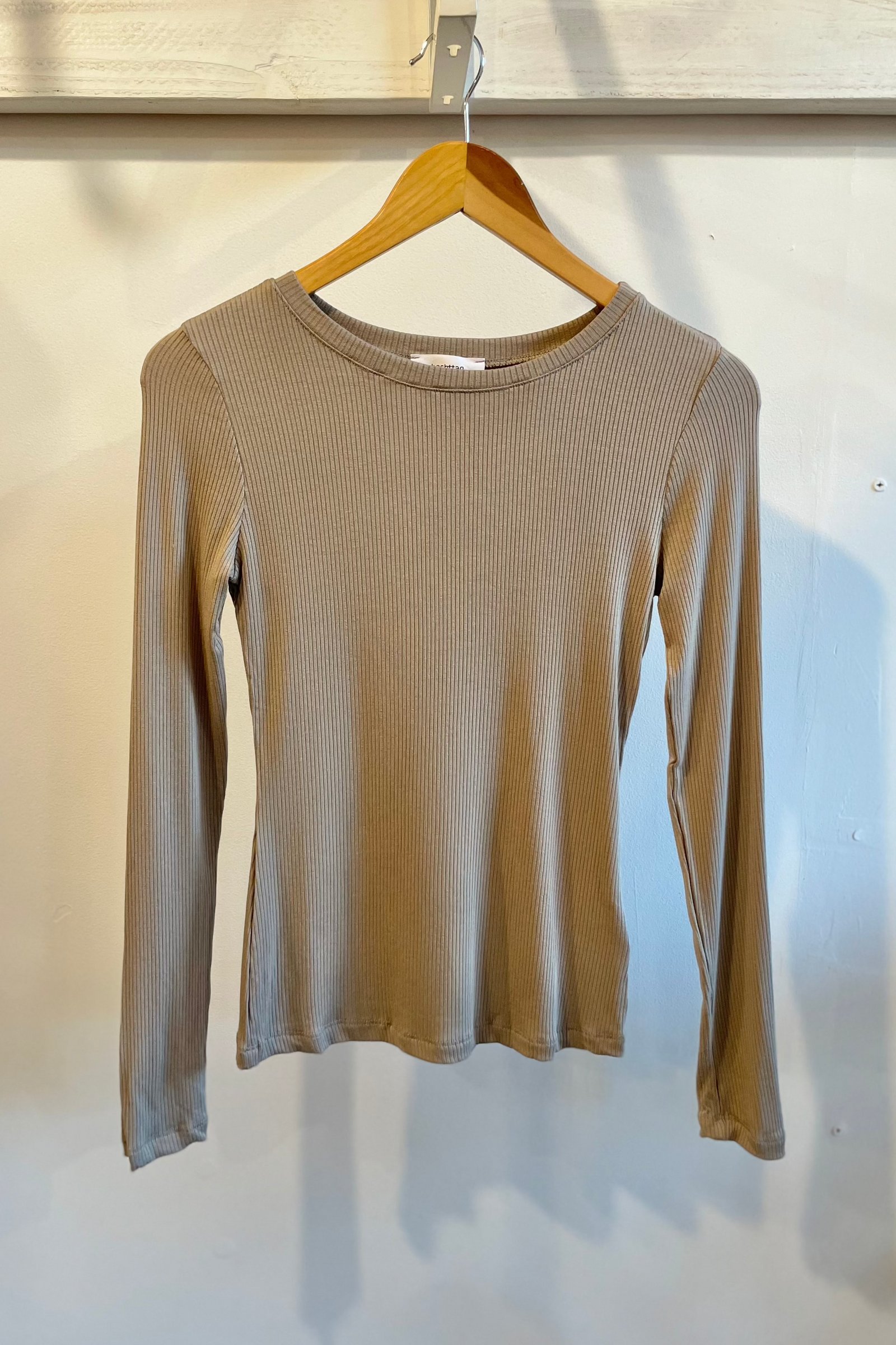 Luxe Long Sleeve Tee