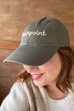 Greenpoint Embroidered Baseball Hat