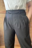 Tapered Ankle Trouser