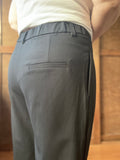 Tapered Ankle Trouser