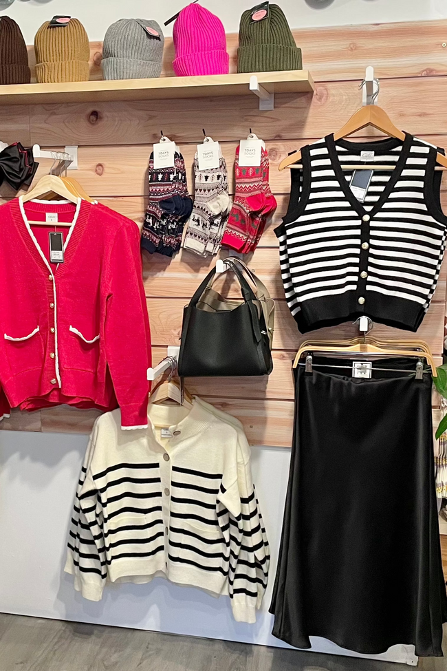 Local Color NYC, cute Brooklyn boutique featuring indie designers