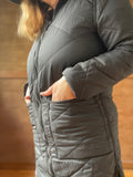 Final Sale - Reversible Quilted Jacket