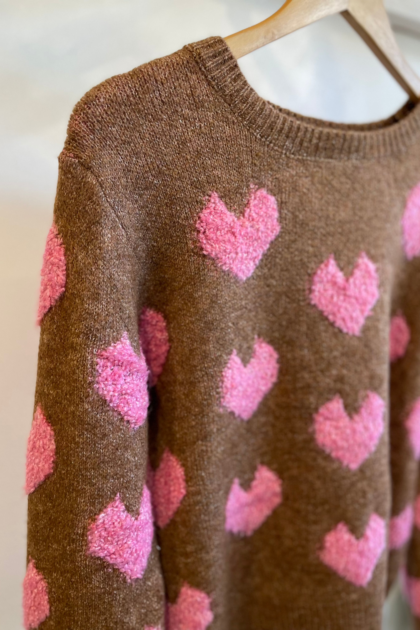 Heart Sweater