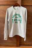 *In Store* Greenpoint Water Tower Raglan Sweatshirt