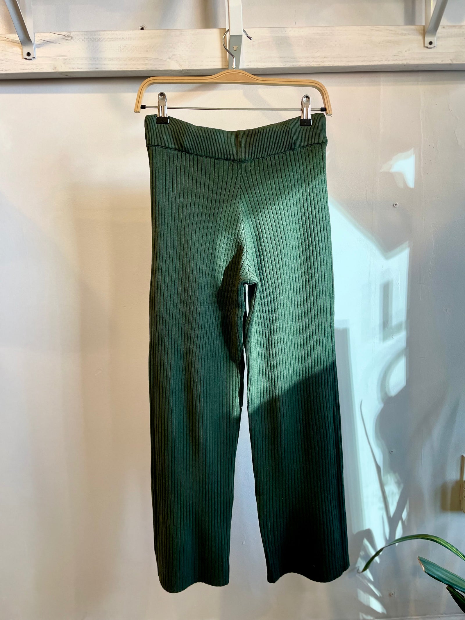 Rib Sweater Lounge Pant