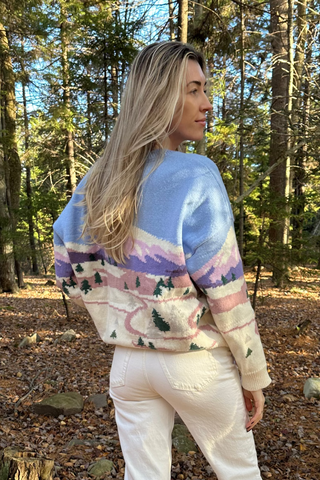 Sterling Silver Paperclip Chain Necklace